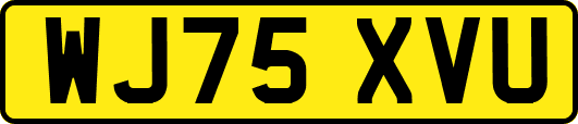 WJ75XVU