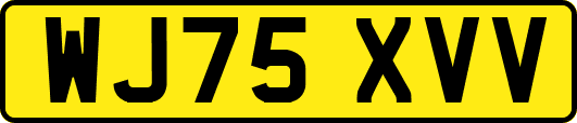 WJ75XVV
