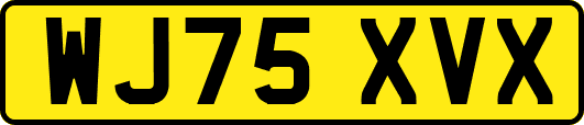 WJ75XVX