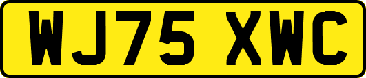 WJ75XWC