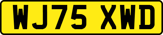 WJ75XWD