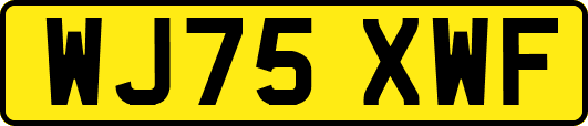 WJ75XWF