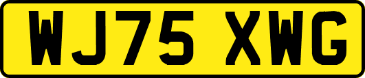 WJ75XWG