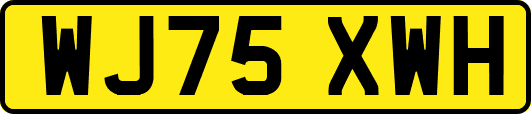 WJ75XWH