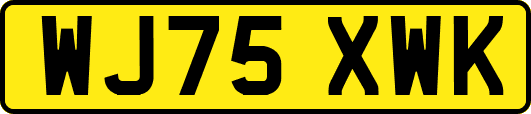 WJ75XWK