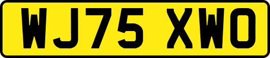 WJ75XWO