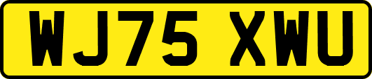 WJ75XWU