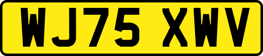 WJ75XWV