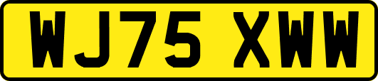 WJ75XWW