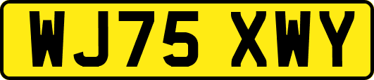 WJ75XWY