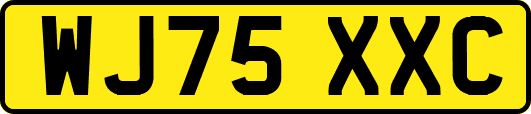 WJ75XXC