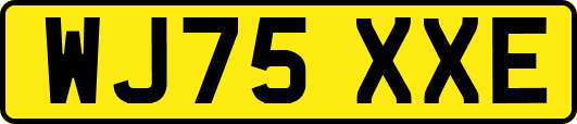WJ75XXE