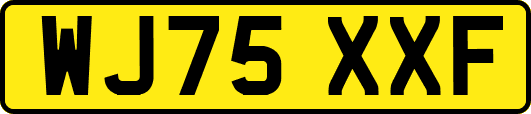WJ75XXF