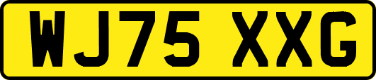 WJ75XXG