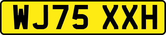 WJ75XXH