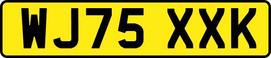 WJ75XXK