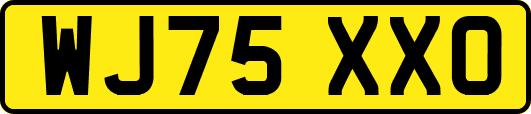 WJ75XXO
