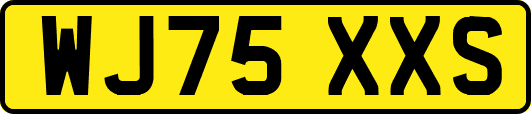 WJ75XXS