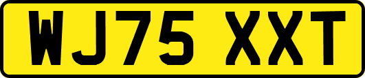 WJ75XXT