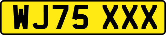 WJ75XXX