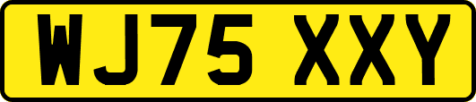WJ75XXY