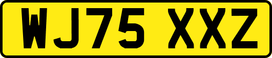 WJ75XXZ