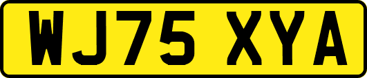 WJ75XYA