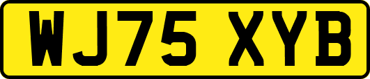 WJ75XYB