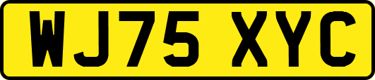 WJ75XYC