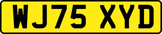 WJ75XYD