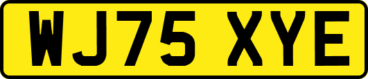 WJ75XYE