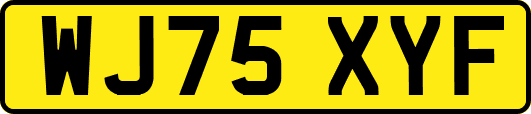 WJ75XYF