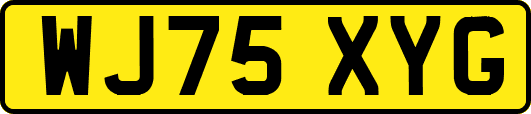 WJ75XYG