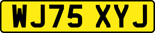 WJ75XYJ