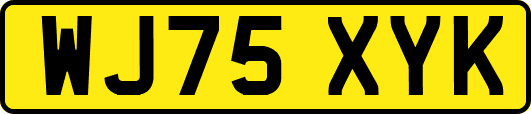 WJ75XYK