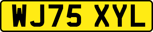 WJ75XYL