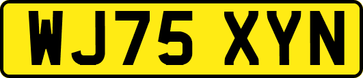 WJ75XYN