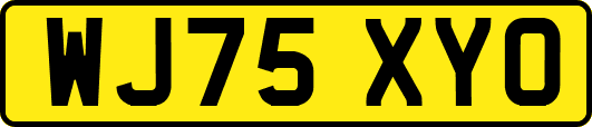 WJ75XYO