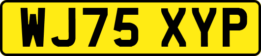 WJ75XYP