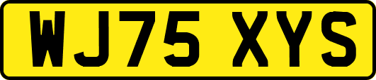 WJ75XYS