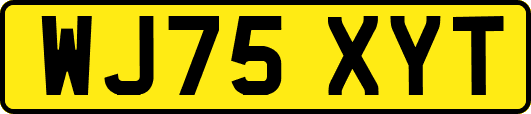 WJ75XYT