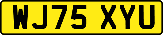 WJ75XYU