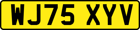WJ75XYV