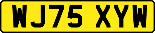 WJ75XYW