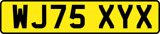 WJ75XYX