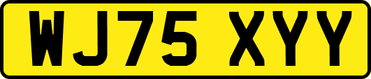 WJ75XYY