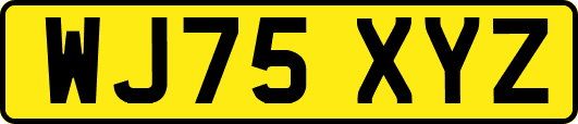 WJ75XYZ