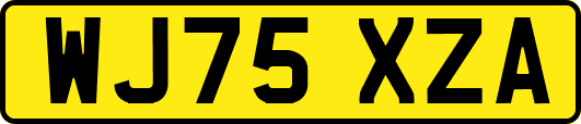 WJ75XZA