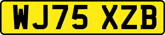 WJ75XZB