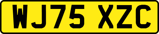 WJ75XZC